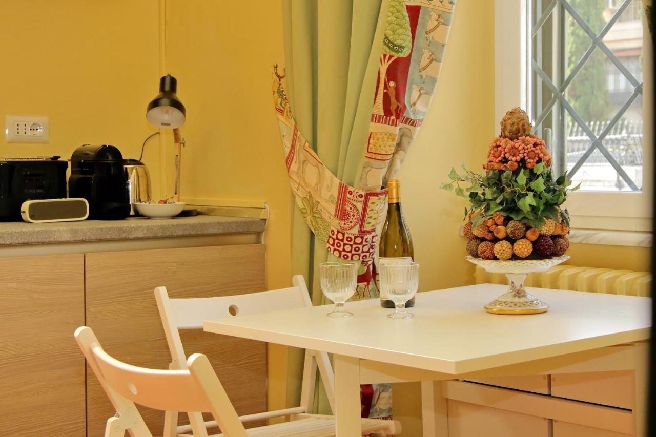 Apartment Ai Forti - My Extra Rom